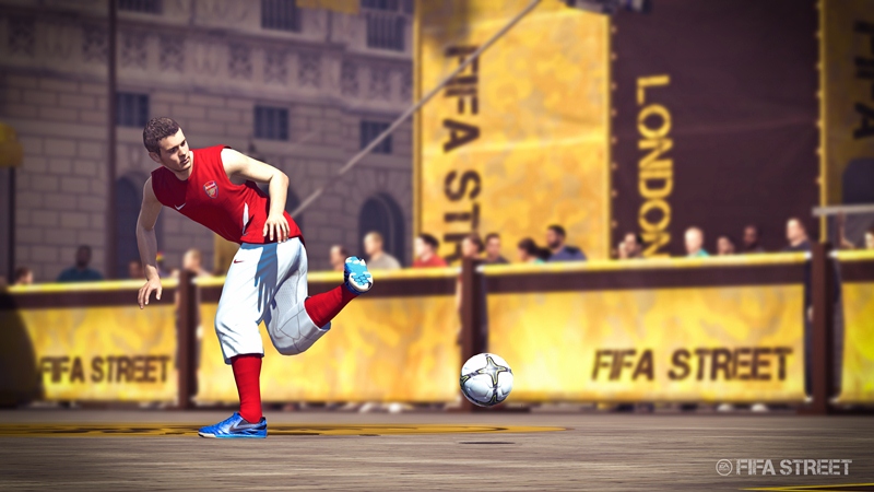 FIFA Street 2012