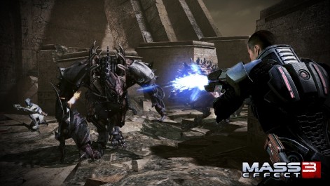 MASS EFFECT 3