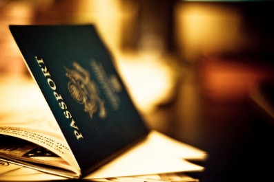 Pasaporte