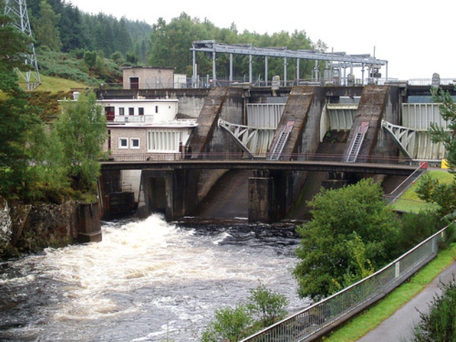 Pequeñas Centrales Hidroeléctricas