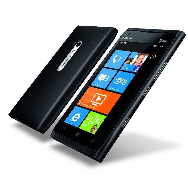 Nokia Lumia 900