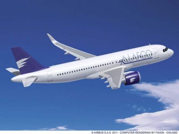 A320neo ALAFCO