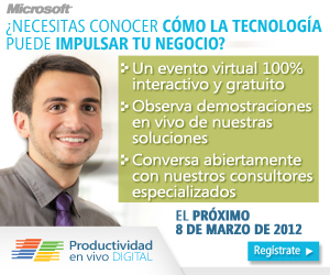 Productividad en Vivo Digital