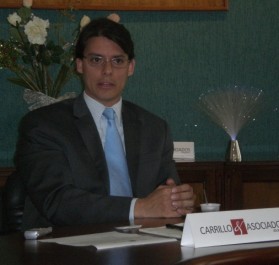 Encuentro con Carrillo & Asociados
