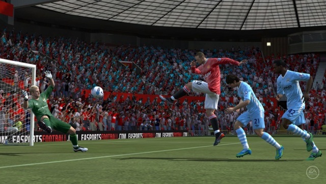 FIFA Football para PlayStation Vita
