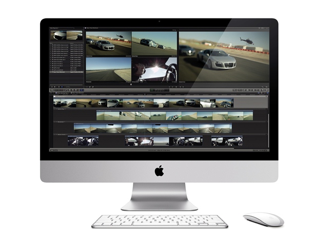 Final Cut Pro X