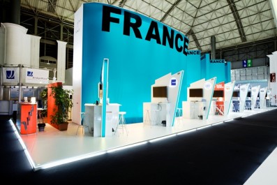 Francia en el Mobile World Congress 2.012