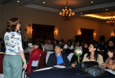 Fundación Telefónica organizó III Encuentro de Red de Escuelas Proniño en Caracas 
