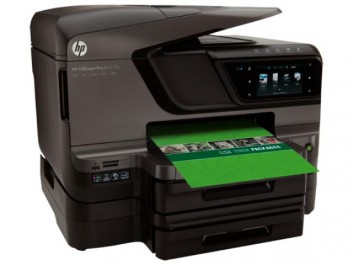 HP Officejet Pro 8600 Plus