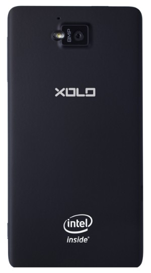 Lava XOLO Phone Intel Inside