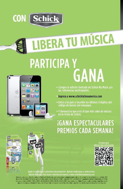 Libera tu música