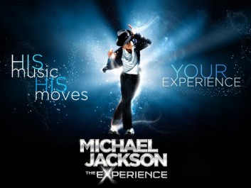 Michael Jackson The Experience