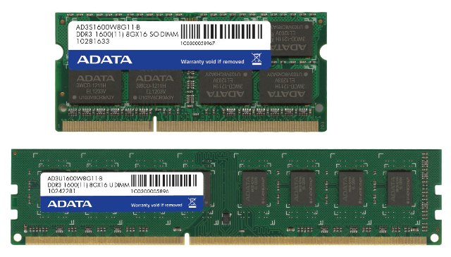 Premier-DDR3-1600-8GB