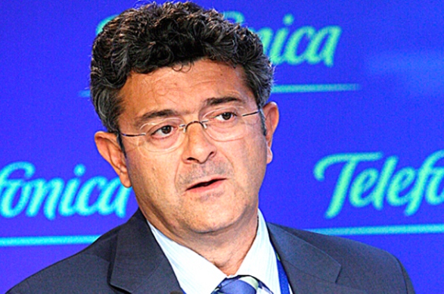 Santiago Fernandez Valbuena