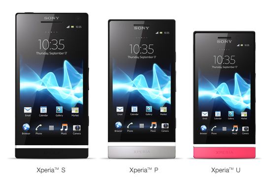 Serie Xperia