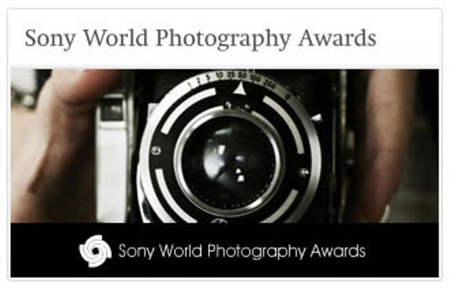 Sony World Photography Awards 2012