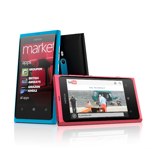 Nokia Lumia 800