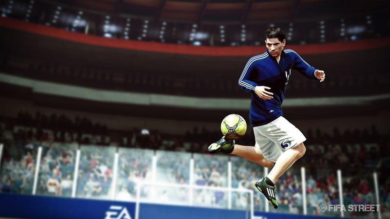 FIFA Street EA