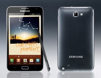 GALAXY Note