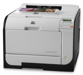 HP LaserJet Pro 400 color M451