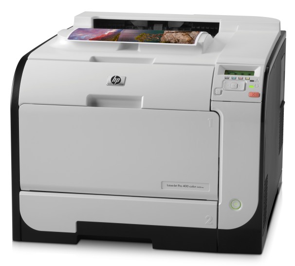 HP LaserJet Pro 400 color M451