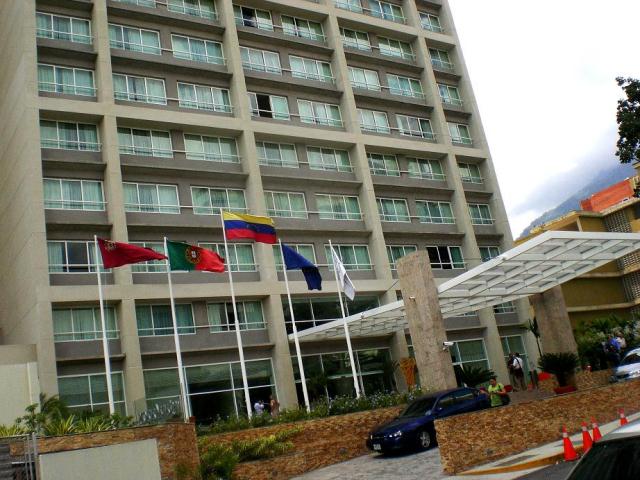Hotel Pestana Caracas