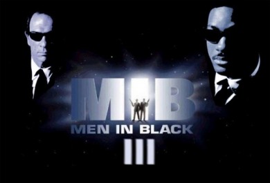 Men In Black 3