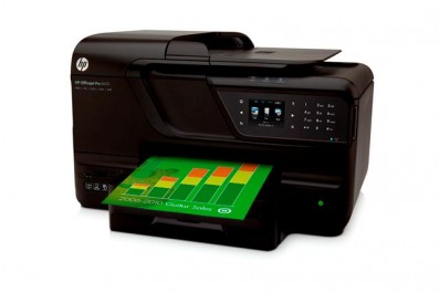 Officejet Pro 8600 eAiO