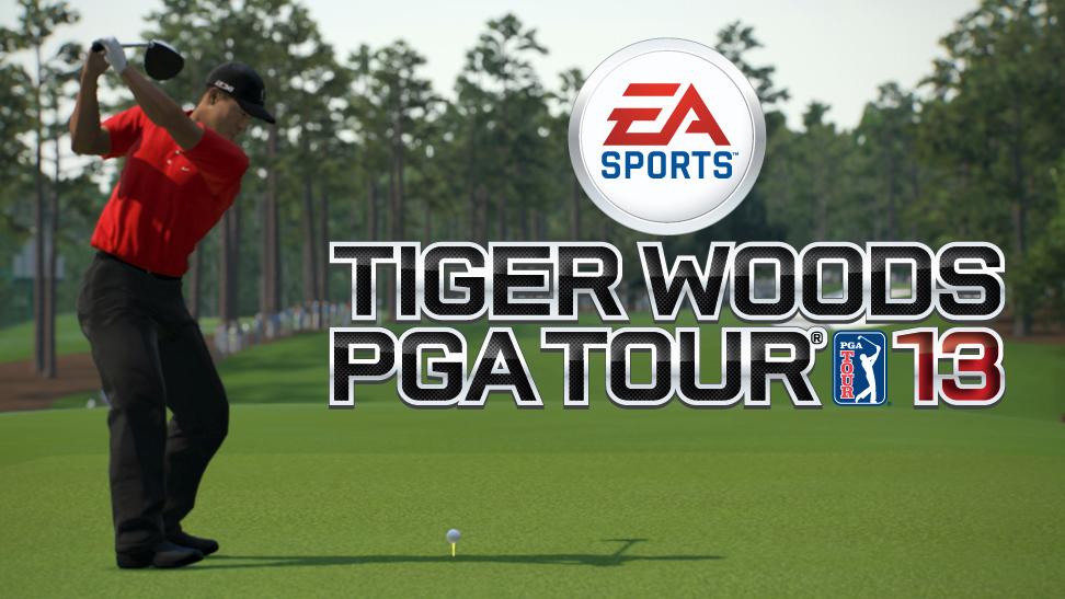 Tiger Woods PGA Tour 13