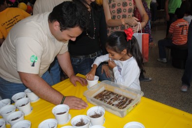 Cines Unidos Conciencia Ecológica