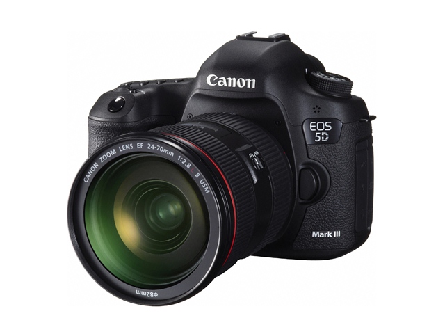 EOS 5D Mark III