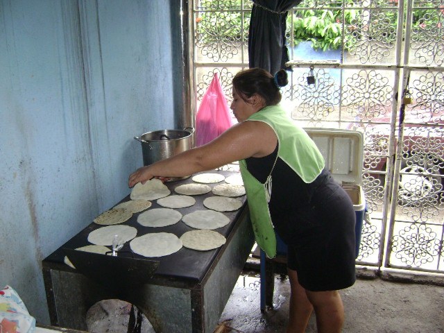 Eco Fogones Nicaragua