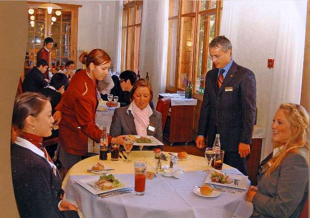 Estudios de hotelería en Suiza