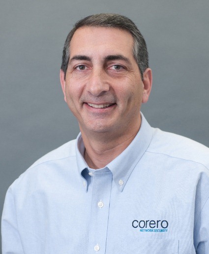 Marty Meyer, CEO Corero Network Security