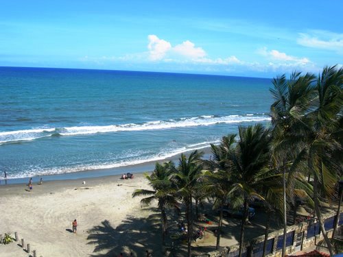 Playa Boca Aroa