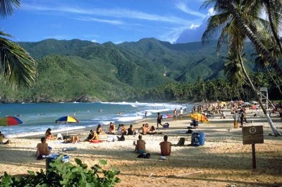 Playa Choroni