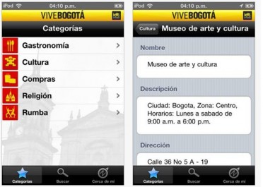 Vive Bogota