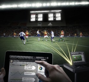 Adidas MLS micoach