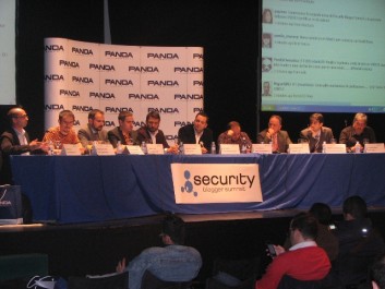 security blogger summit