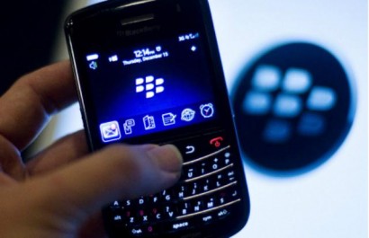 BlackBerry® Screen Reader