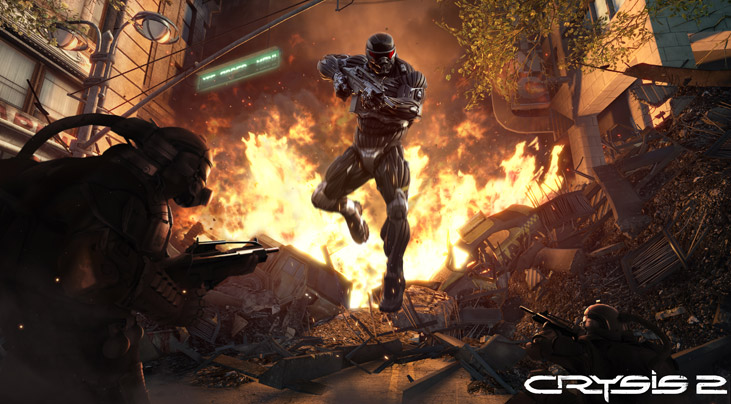 Crysis 2 Maximum Edition