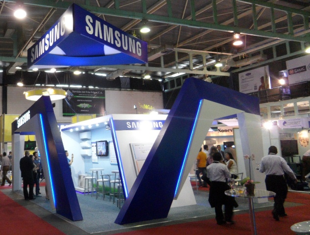 Samsung en Fríotecnología