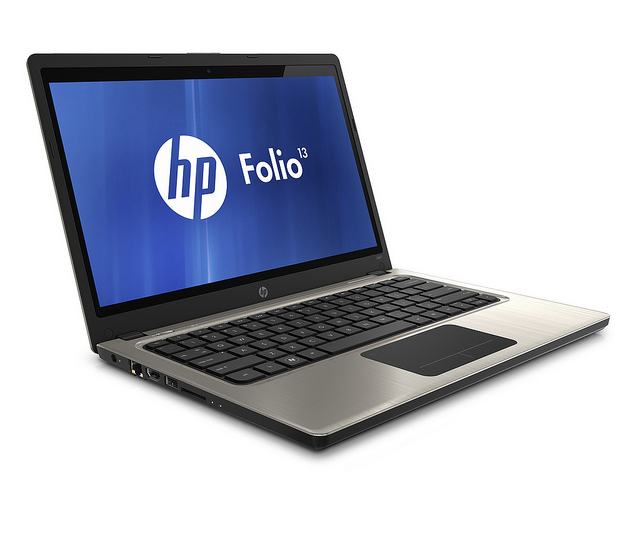 HP Folio 13