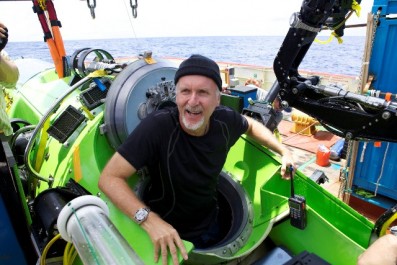 James Cameron