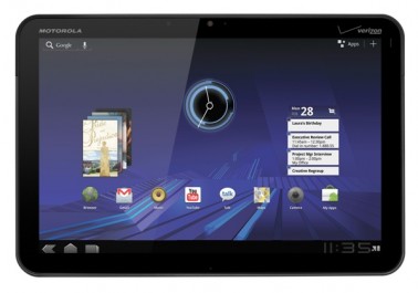 Motorola XOOM 