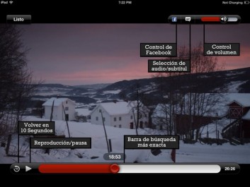 Netflix iPad