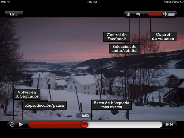 Netflix iPad