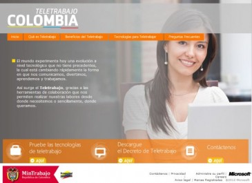 TeleTrabajo Colombia