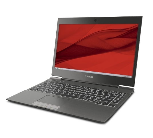 Ultrabook Toshiba