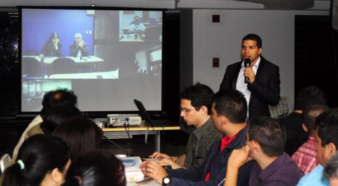 normativa en proyectos de educación universitaria a distancia.